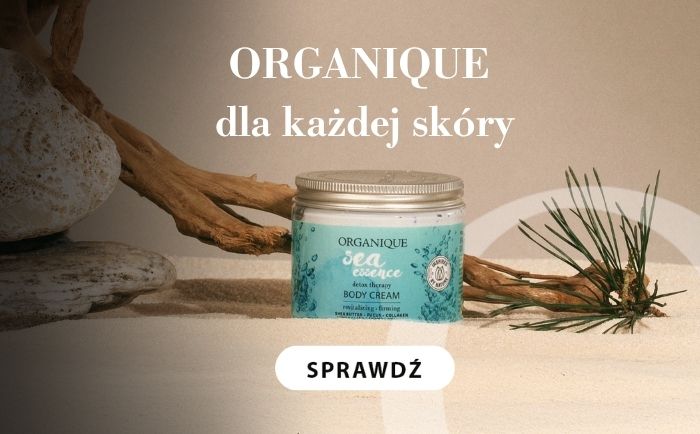 Organique dla każdej skóry